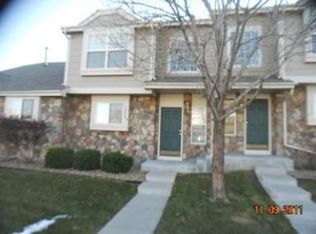 1296 S Zeno Cir UNIT B, Aurora, CO 80017