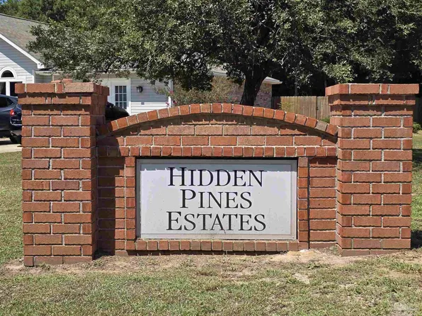 0 Rustling Pines Dr, Milton, FL 32583