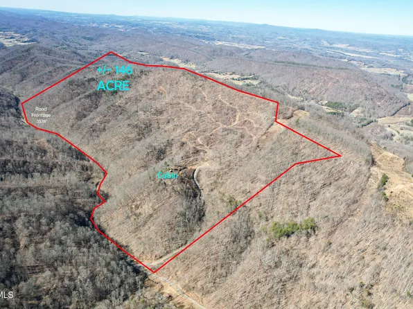 2929 Bear Hollow Rd, Greeneville, TN 37745