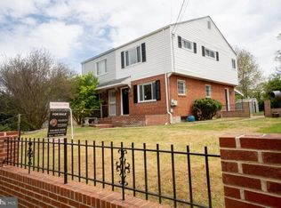 2208 Wyngate Rd, Suitland, MD 20746