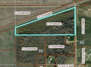 550th Ave, Warroad, MN 56763