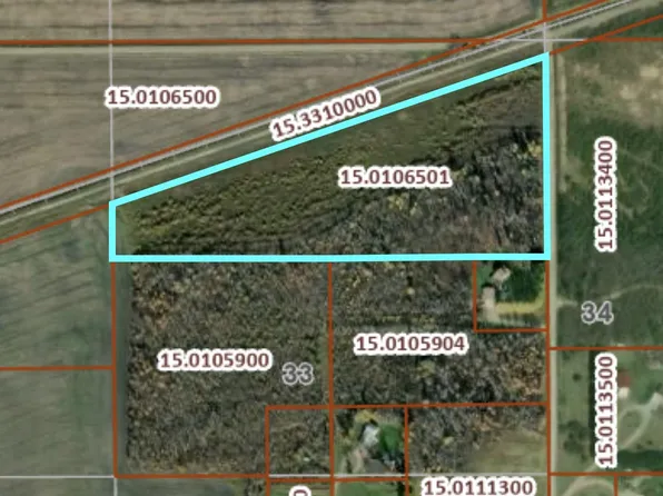550th Ave, Warroad, MN 56763