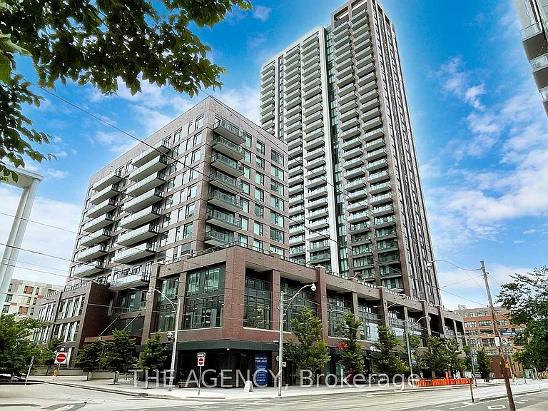 35 Tubman Ave #Penthouse 1115 — Photo 1