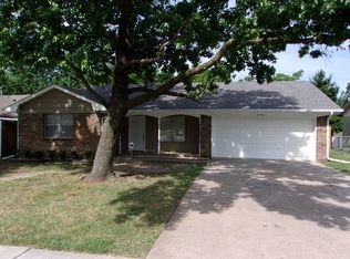 3158 S 124th Ave E, Tulsa, OK 74146