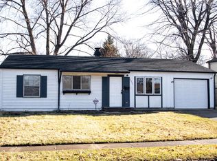 2337 N Sickle Rd, Indianapolis, IN 46219