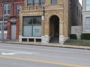 1824 Chouteau Ave, Saint louis, MO 63103