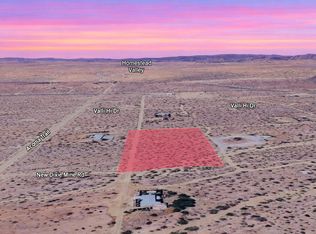 Montara Road, Landers, CA 92285