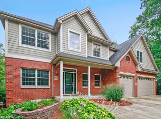 12307 S 80th Ave, Palos Park, IL 60464