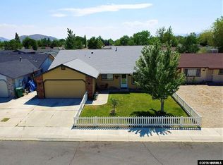 1425 Rolling Hills Dr, Carson City, NV