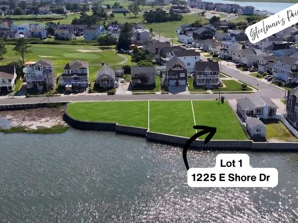 1225 E Shore Dr, Brigantine, NJ 08203