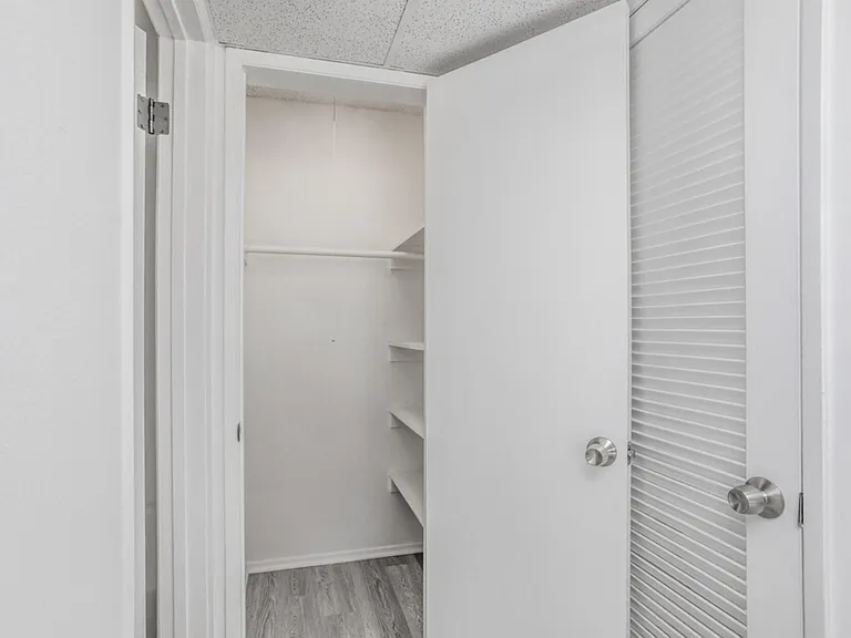 Model Unit - 1 Bed 1 Bath
