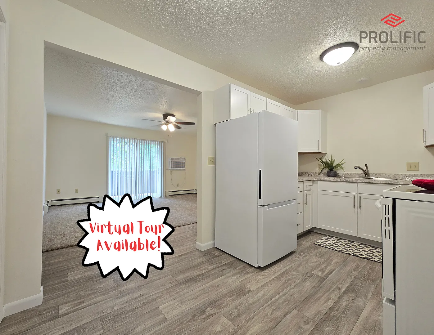 Park Apartments - 503 — Photo 1