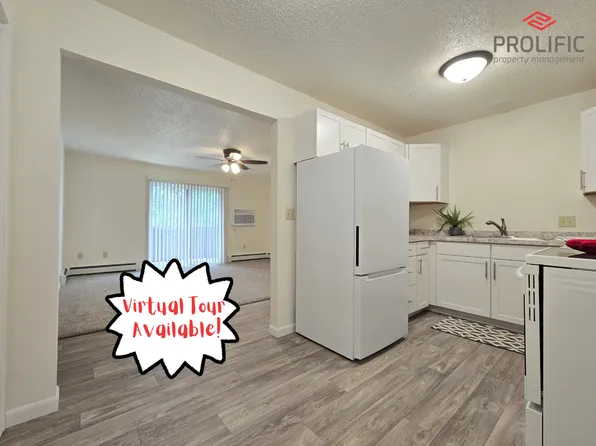 Park Apartments - 503