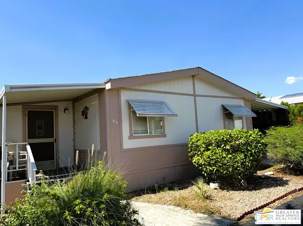 17640 Corkill Rd Space 46, Desert Hot Springs, CA 92241