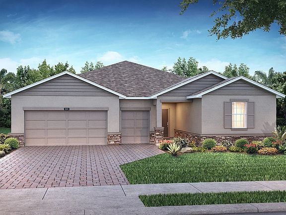 Exterior C Country Color Scheme 11