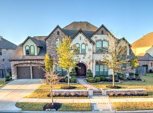19310 Egret Haven Ln, Cypress, TX 77433