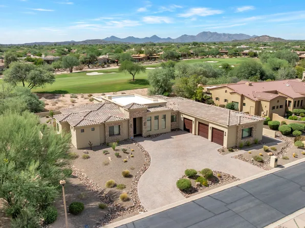 19027 E EAGLENEST Drive, Rio Verde, AZ 85263
