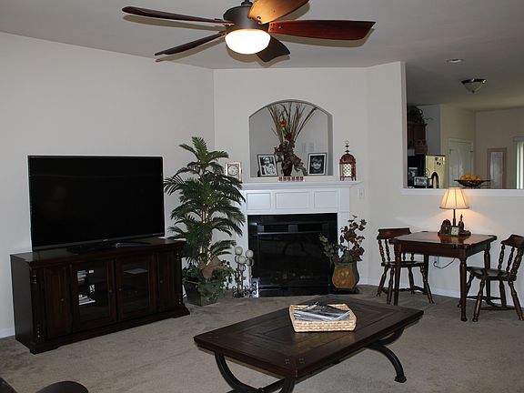 Spacious Family Room