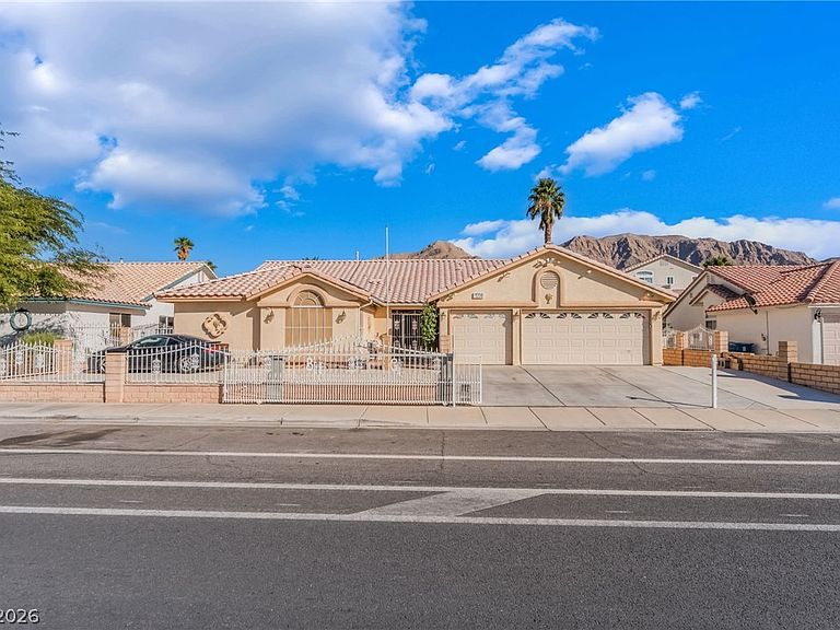1554 Mount Hood St, Las Vegas, NV