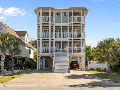 109 Greenville Avenue #1, Carolina Beach, NC, 28428