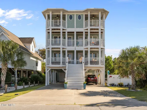 109 Greenville Avenue #1, Carolina Beach, NC 28428
