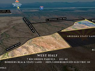 00 S Mission Rd & Helmet Peak Road #1-7, Sahuarita, AZ 85629