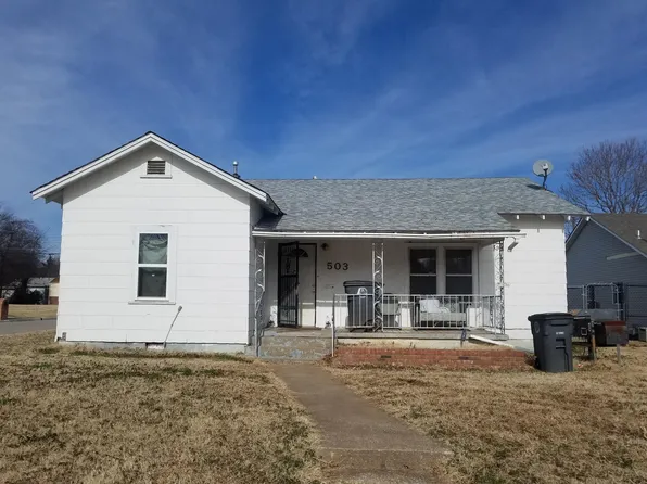 503 E Marshall Pl, Tulsa, OK 74106