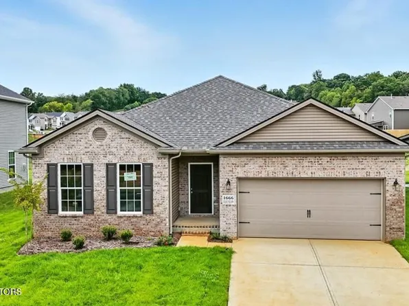 1666 Hickory Meadows Dr, Knoxville, TN 37932