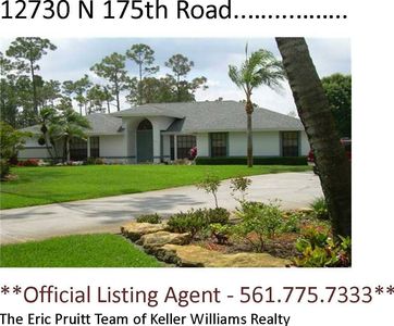 12730 175th Rd N, Jupiter, FL, 33478