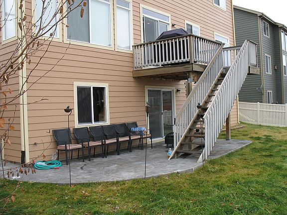 Back Deck