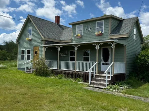 1309 Port Rd, Machiasport, ME 04655