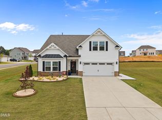 442 Winding Creek Dr, Lillington, NC 27546