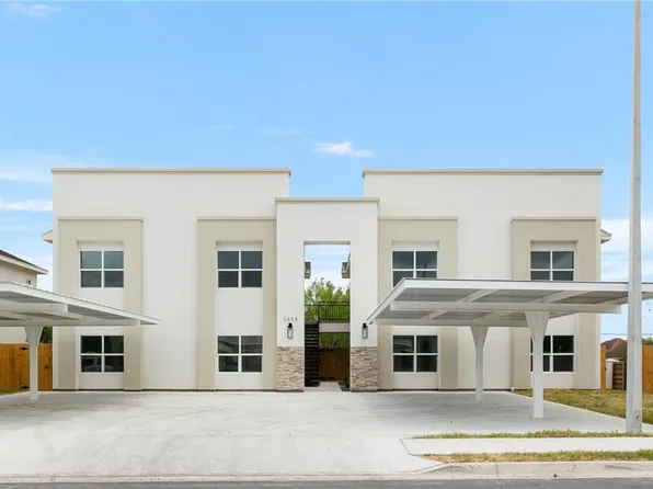 3638 N Mezcal Dr, Pharr, TX 78577