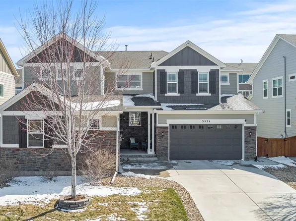 3534 E 143rd Place, Thornton, CO 80602