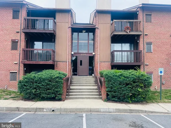 104 Mountain Rd Unit 1A, Glen Burnie, MD 21060
