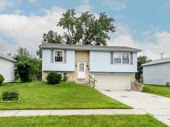 883 Hastings Ln, Hanover Park, IL 60133
