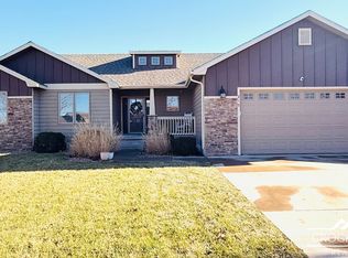 215 Steamboat Dr, Dodge City, KS 67801