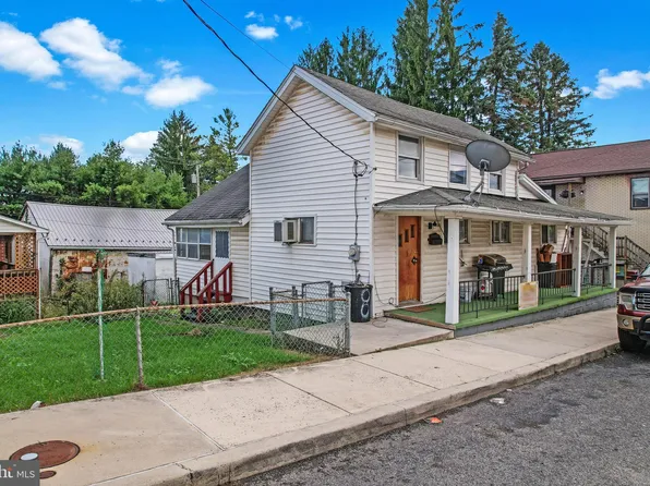 8 Taylor St, Frostburg, MD 21532