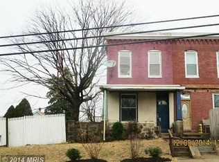 1011 Desoto Rd, Baltimore, MD 21223