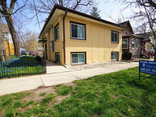 215, 215 N Ingersoll St #2, Madison, WI 53703
