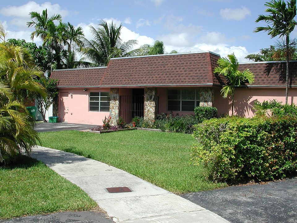 Front View of Your New House