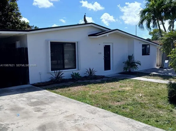 630 SE 3rd Pl, Hialeah, FL 33010