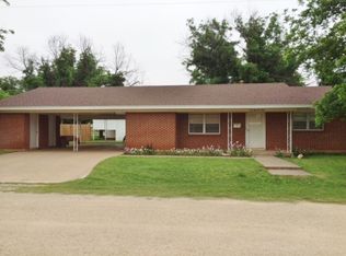 604 N 15th St, Haskell, TX 79521