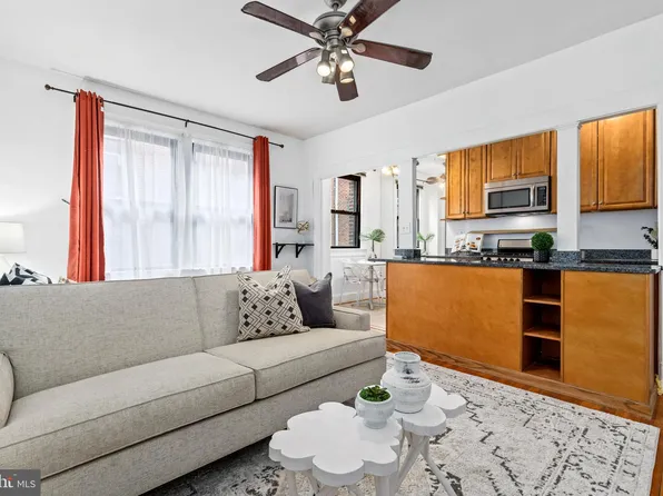 3616 Connecticut Ave NW APT 206, Washington, DC 20008