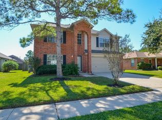 3208 Maryfield Ln, Pearland, TX 77581