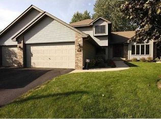 1383 Creek Park Ln NE, Fridley, MN 55432