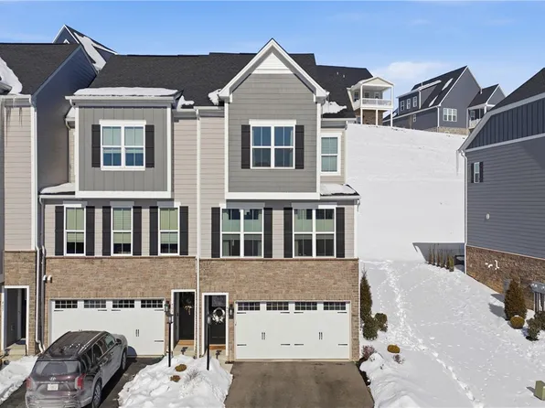 401 Spruce Ln N, Canonsburg, PA 15317