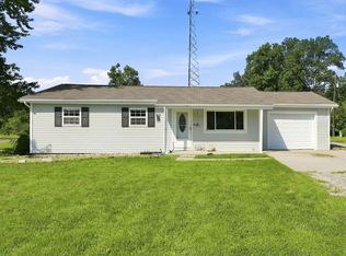2258 N Shady Ln, Bluffton, IN 46714