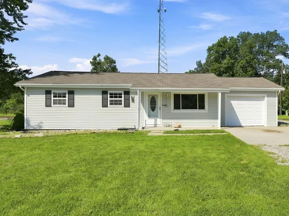 2258 N Shady Ln, Bluffton, IN 46714