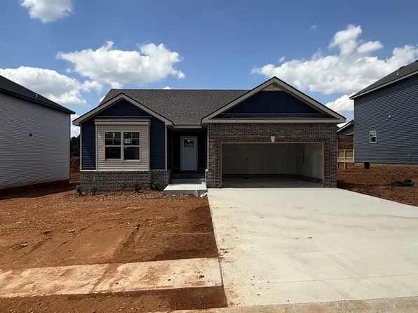 318 Cardinal Crk Lot 318, Clarksville, TN 37040